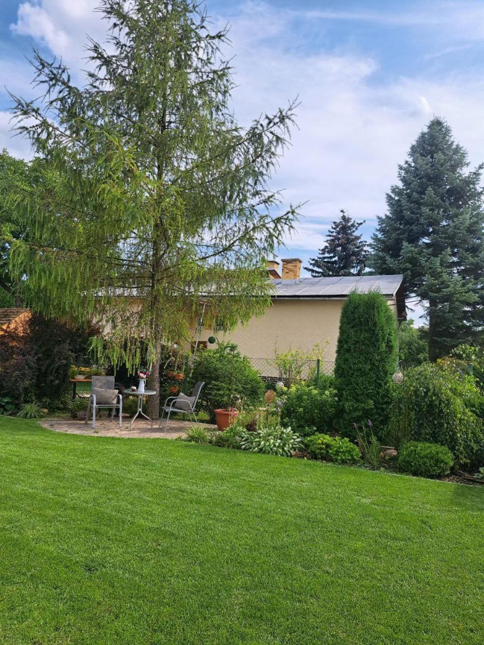 Vila Harmónia Turčianske Teplice Exterior foto