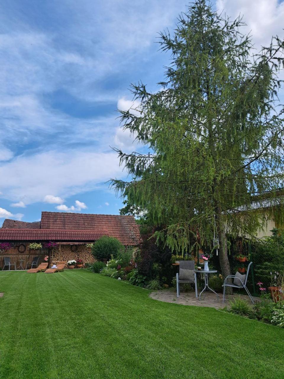 Vila Harmónia Turčianske Teplice Exterior foto