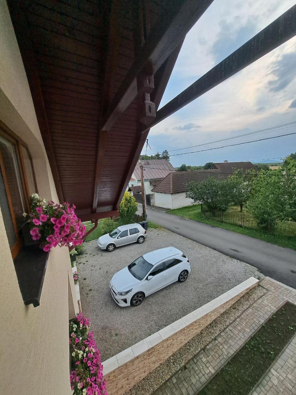 Vila Harmónia Turčianske Teplice Exterior foto