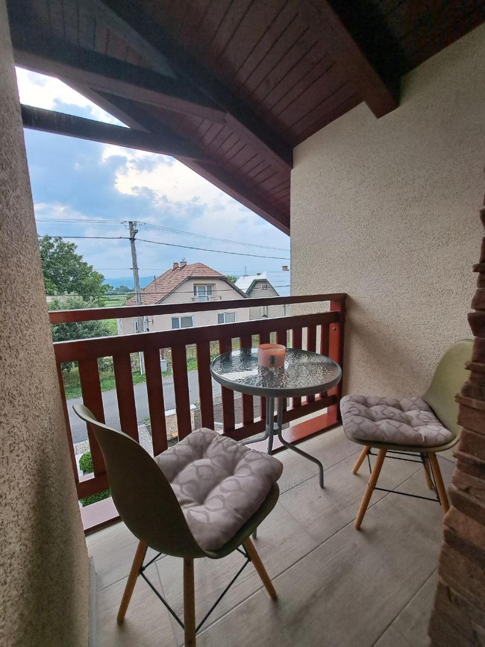 Vila Harmónia Turčianske Teplice Exterior foto
